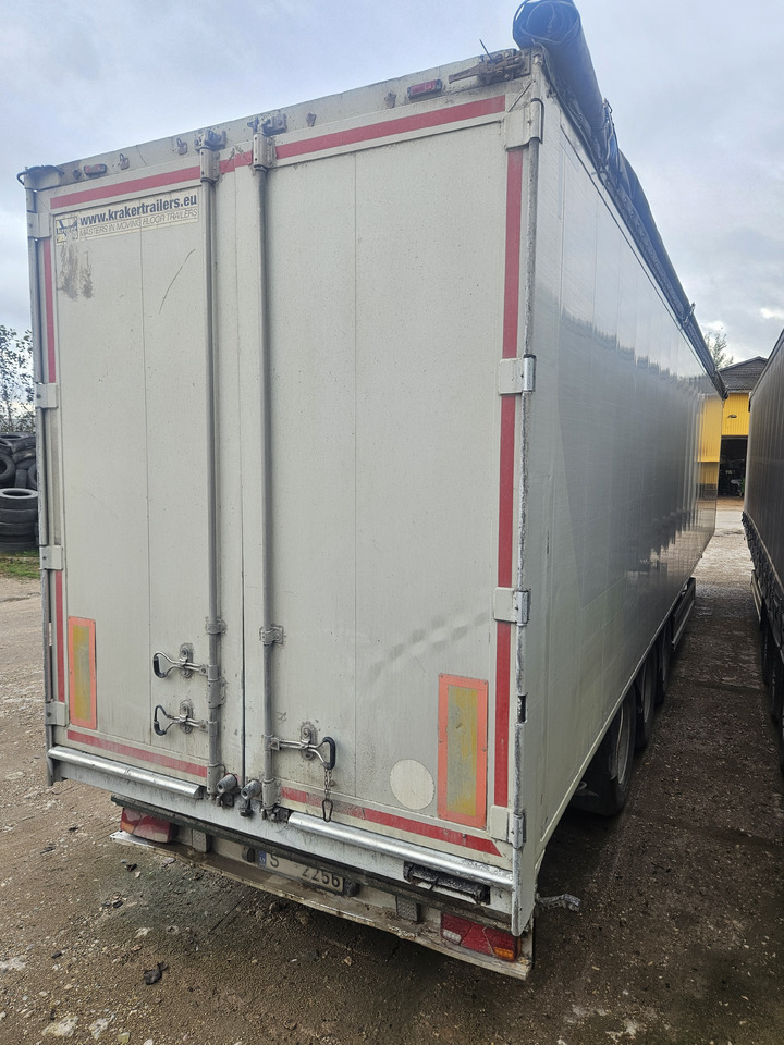 KRAKER CF200 - Semi-trailer dengan lantai berjalan: gambar 3 KRAKER CF200 - Semi-trailer dengan lantai berjalan: gambar 3