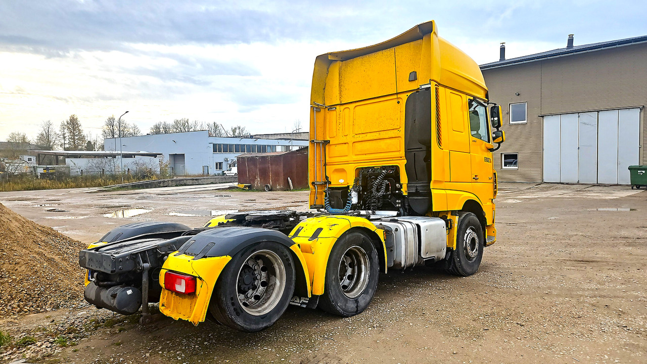 DAF XF 430 FTS - Tractor head: gambar 4 DAF XF 430 FTS - Tractor head: gambar 4