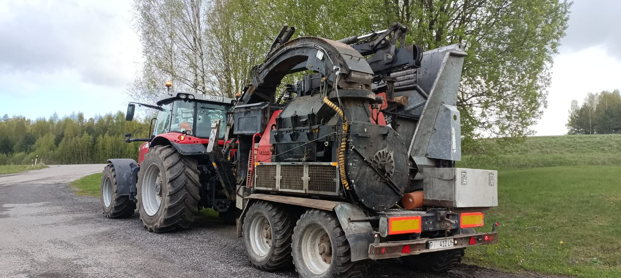 MUS-MAX WT9XLZ - Pemotong kayu: gambar 2 MUS-MAX WT9XLZ - Pemotong kayu: gambar 2