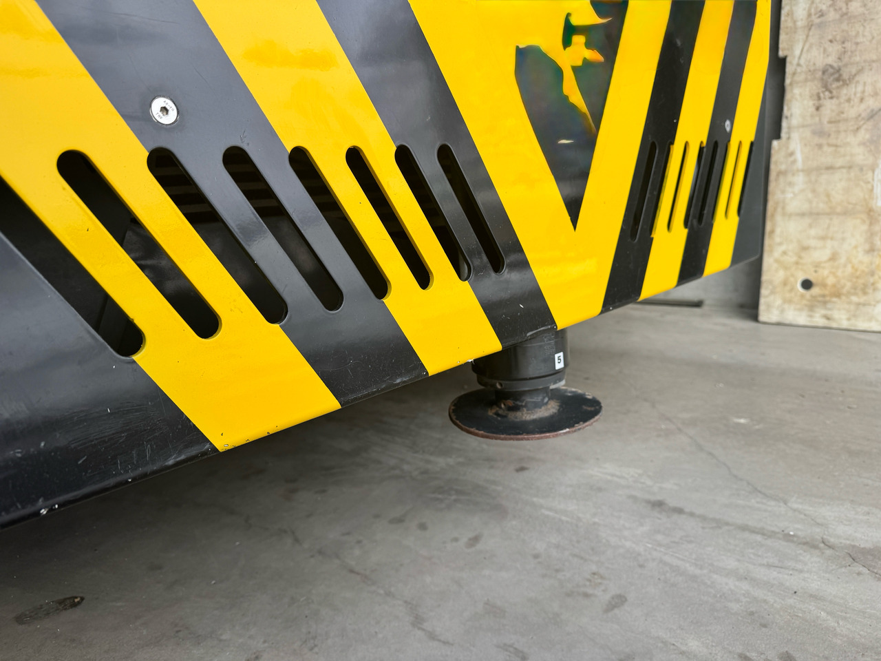 SCANIA G480 10x4 Fassi F950 *72‘000 KM* - Truk derek: gambar 5 SCANIA G480 10x4 Fassi F950 *72‘000 KM* - Truk derek: gambar 5