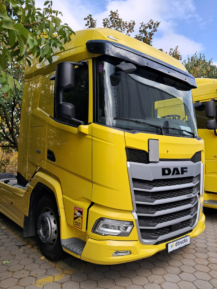 DAF XF 430 NGD - Tractor head: gambar 3 DAF XF 430 NGD - Tractor head: gambar 3