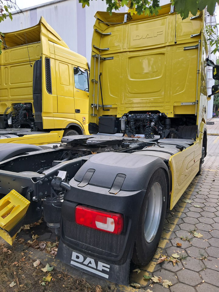 DAF XF 430 NGD - Tractor head: gambar 4 DAF XF 430 NGD - Tractor head: gambar 4