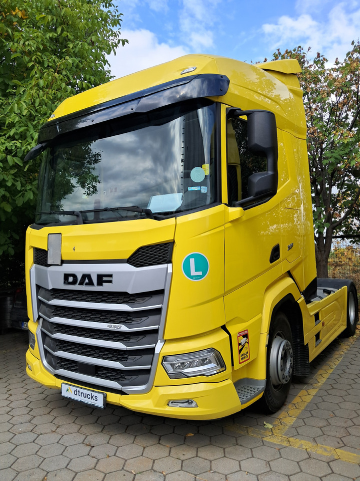 DAF XF 430 NGD - Tractor head: gambar 2 DAF XF 430 NGD - Tractor head: gambar 2