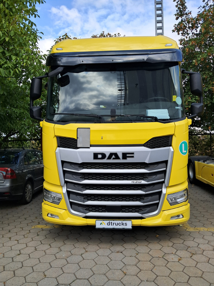 DAF XF 430 NGD - Tractor head: gambar 1 DAF XF 430 NGD - Tractor head: gambar 1