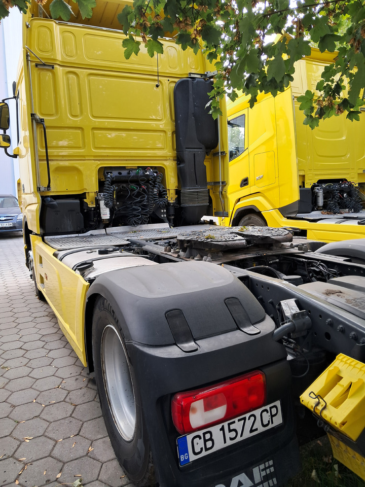 DAF XF 430 NGI - Tractor head: gambar 5 DAF XF 430 NGI - Tractor head: gambar 5