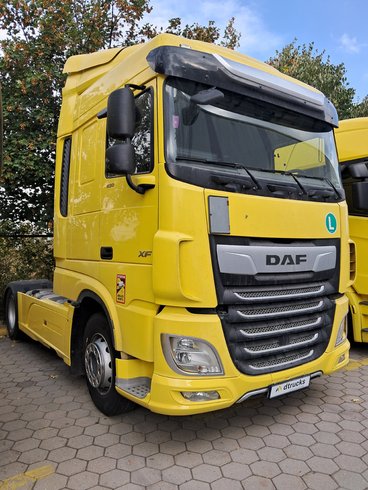DAF XF 430 NGI - Tractor head: gambar 3 DAF XF 430 NGI - Tractor head: gambar 3