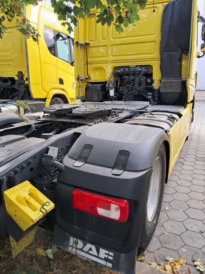 DAF XF 430 NGI - Tractor head: gambar 4 DAF XF 430 NGI - Tractor head: gambar 4