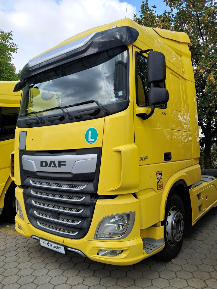 DAF XF 430 NGI - Tractor head: gambar 2 DAF XF 430 NGI - Tractor head: gambar 2