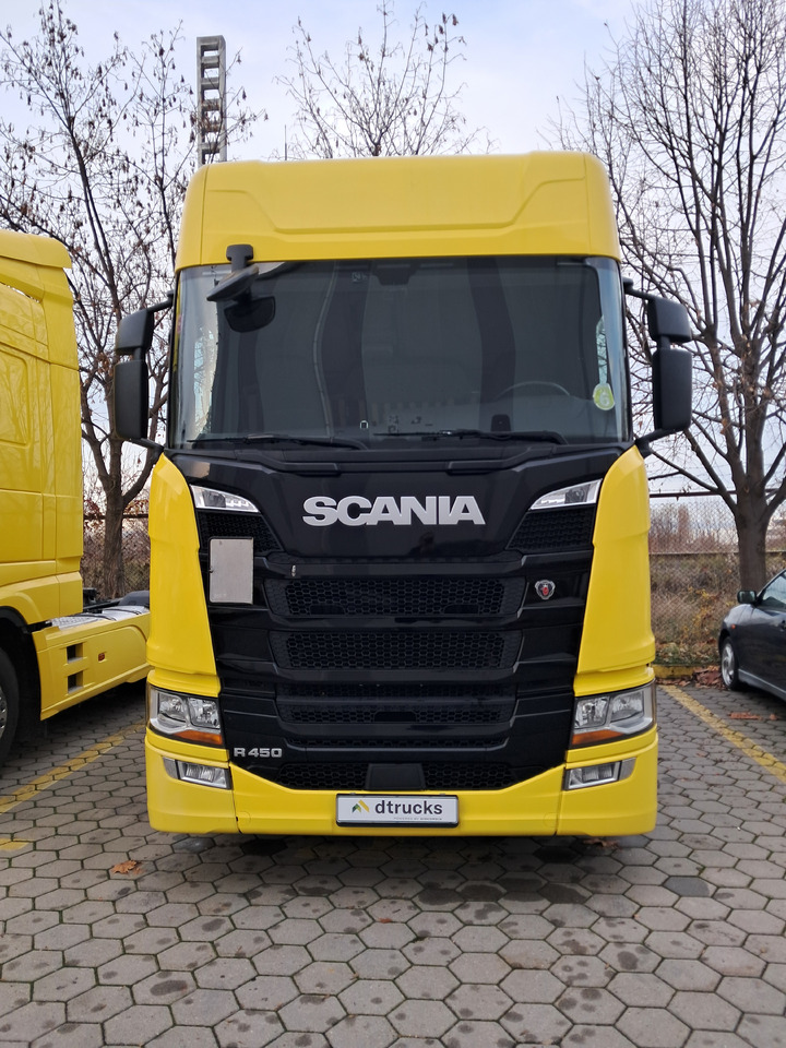 SCANIA R450 - 4 units - Tractor head: gambar 1 SCANIA R450 - 4 units - Tractor head: gambar 1