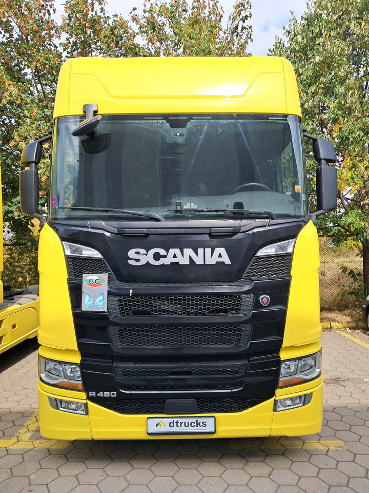 SCANIA R450 - Tractor head: gambar 1 SCANIA R450 - Tractor head: gambar 1