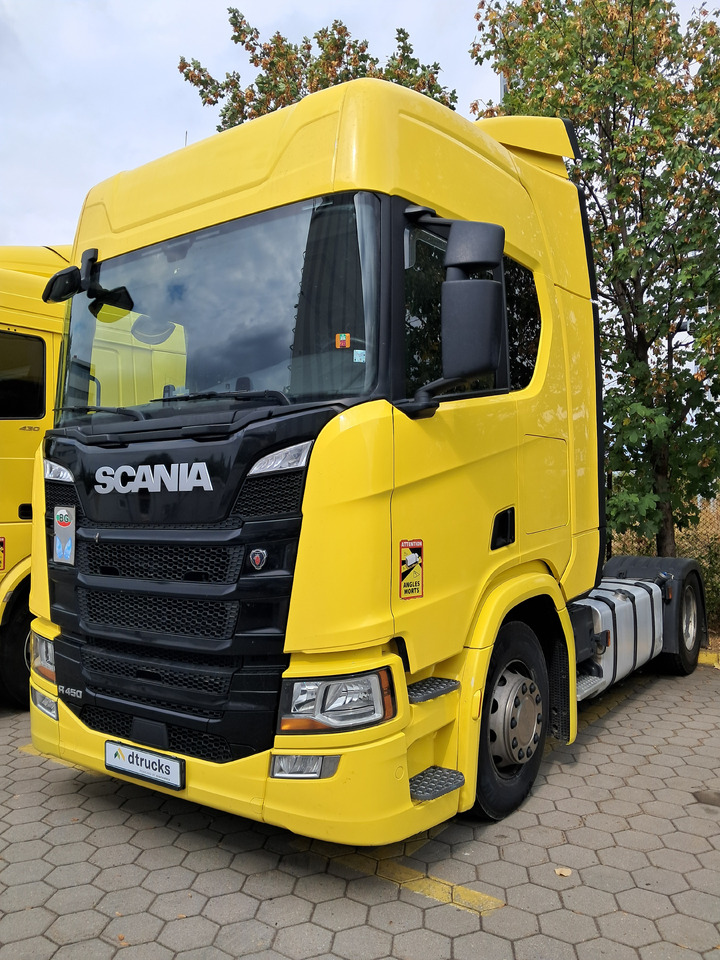 SCANIA R450 - Tractor head: gambar 2 SCANIA R450 - Tractor head: gambar 2
