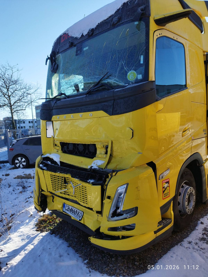 VOLVO FH 460 Aero - Tractor head: gambar 2 VOLVO FH 460 Aero - Tractor head: gambar 2