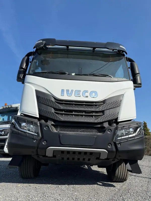 Iveco AD300T48 HYVALIFT 20 TONS*pare-choc hydraulique - Hook lift: gambar 5 Iveco AD300T48 HYVALIFT 20 TONS*pare-choc hydraulique - Hook lift: gambar 5
