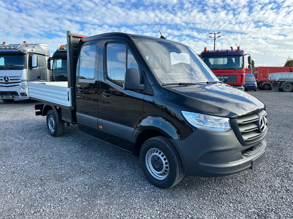 Mercedes-Benz Sprinter 317 CDI * BRAND NEW*CREW CAB 7 SEATS - Van flatbed, Van kombi: gambar 2 Mercedes-Benz Sprinter 317 CDI * BRAND NEW*CREW CAB 7 SEATS - Van flatbed, Van kombi: gambar 2