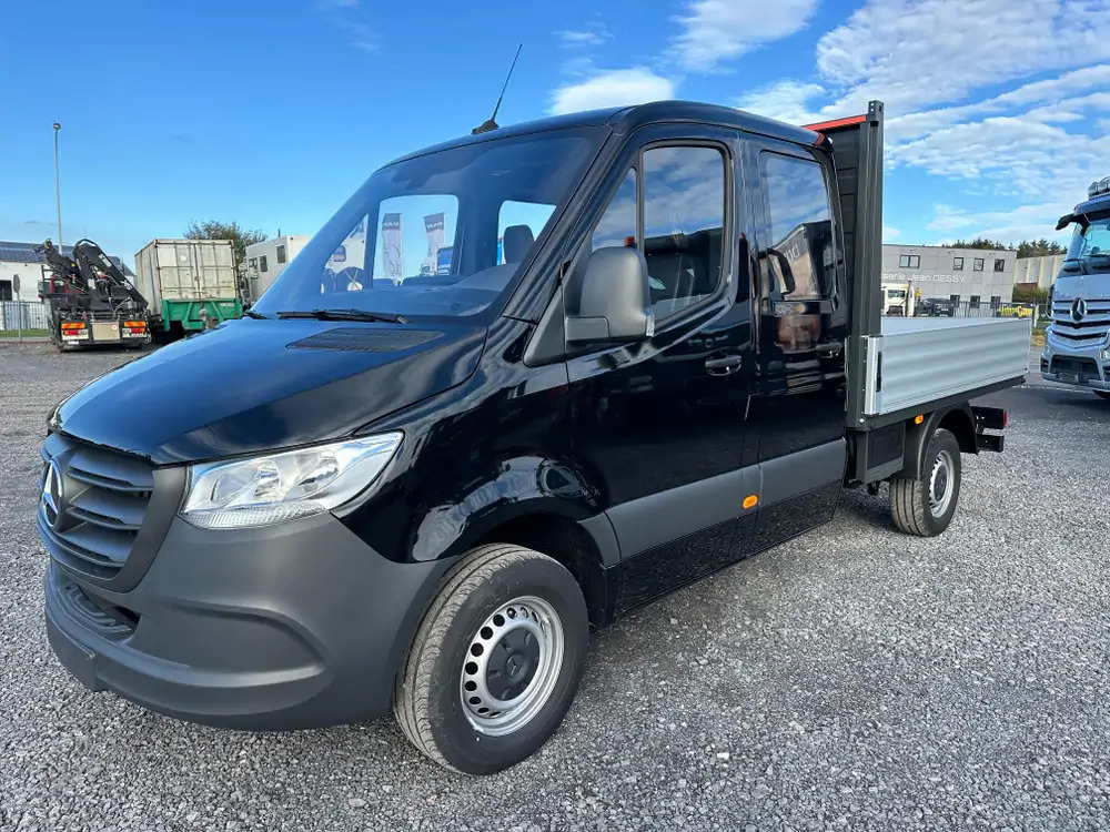 Mercedes-Benz Sprinter 317 CDI * BRAND NEW*CREW CAB 7 SEATS - Van flatbed, Van kombi: gambar 1 Mercedes-Benz Sprinter 317 CDI * BRAND NEW*CREW CAB 7 SEATS - Van flatbed, Van kombi: gambar 1