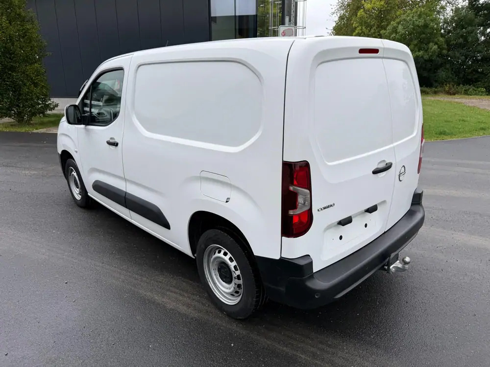Opel Combo *102 cv*53600 km*Apple Car Play - Van kecil: gambar 4 Opel Combo *102 cv*53600 km*Apple Car Play - Van kecil: gambar 4