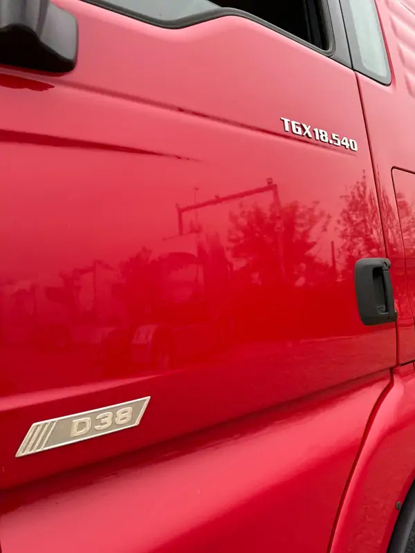 MAN MAN 18.540 *D38*XXL*Intarder*2couchette*Alcoa*Frigo*Full air etc... - Tractor head: gambar 5 MAN MAN 18.540 *D38*XXL*Intarder*2couchette*Alcoa*Frigo*Full air etc... - Tractor head: gambar 5