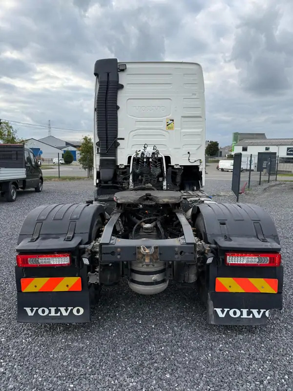 Volvo FH 500 Globetrotter Jantes alcoa*Hydraulique*Euro6 - Tractor head: gambar 4 Volvo FH 500 Globetrotter Jantes alcoa*Hydraulique*Euro6 - Tractor head: gambar 4