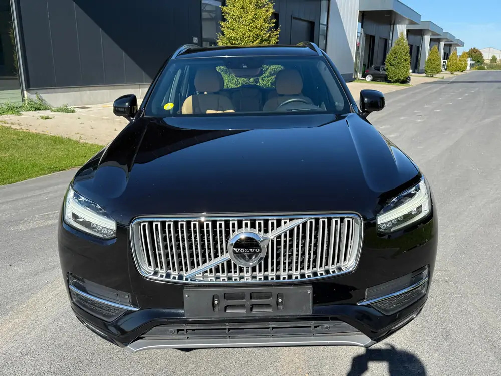 Volvo XC90 *4X4*FULL OPTION*Historique complet - Mobil: gambar 4 Volvo XC90 *4X4*FULL OPTION*Historique complet - Mobil: gambar 4