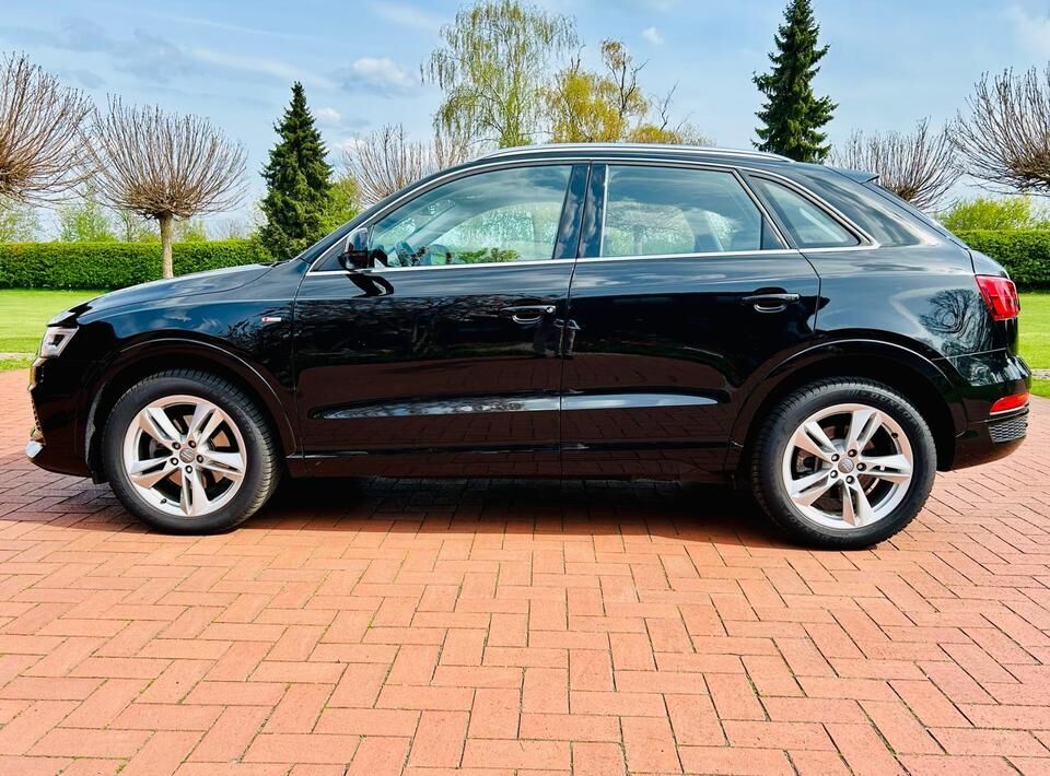 Audi Q3 2.0 TFSI quattro + S-Line + Kamera + Navi + LED + E.6 - Mobil: gambar 2 Audi Q3 2.0 TFSI quattro + S-Line + Kamera + Navi + LED + E.6 - Mobil: gambar 2