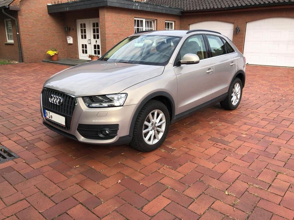 Audi Q3 TFSI + quattro + Autom. + ANK. + TÜV - Mobil: gambar 1 Audi Q3 TFSI + quattro + Autom. + ANK. + TÜV - Mobil: gambar 1