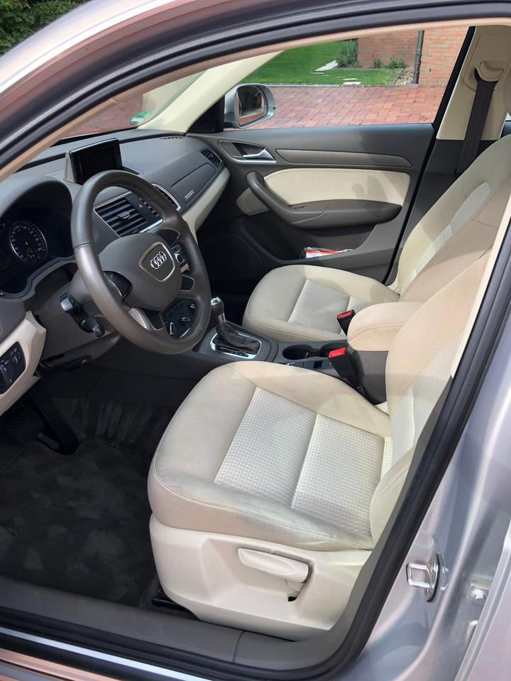 Audi Q3 TFSI + quattro + Autom. + ANK. + TÜV - Mobil: gambar 3 Audi Q3 TFSI + quattro + Autom. + ANK. + TÜV - Mobil: gambar 3