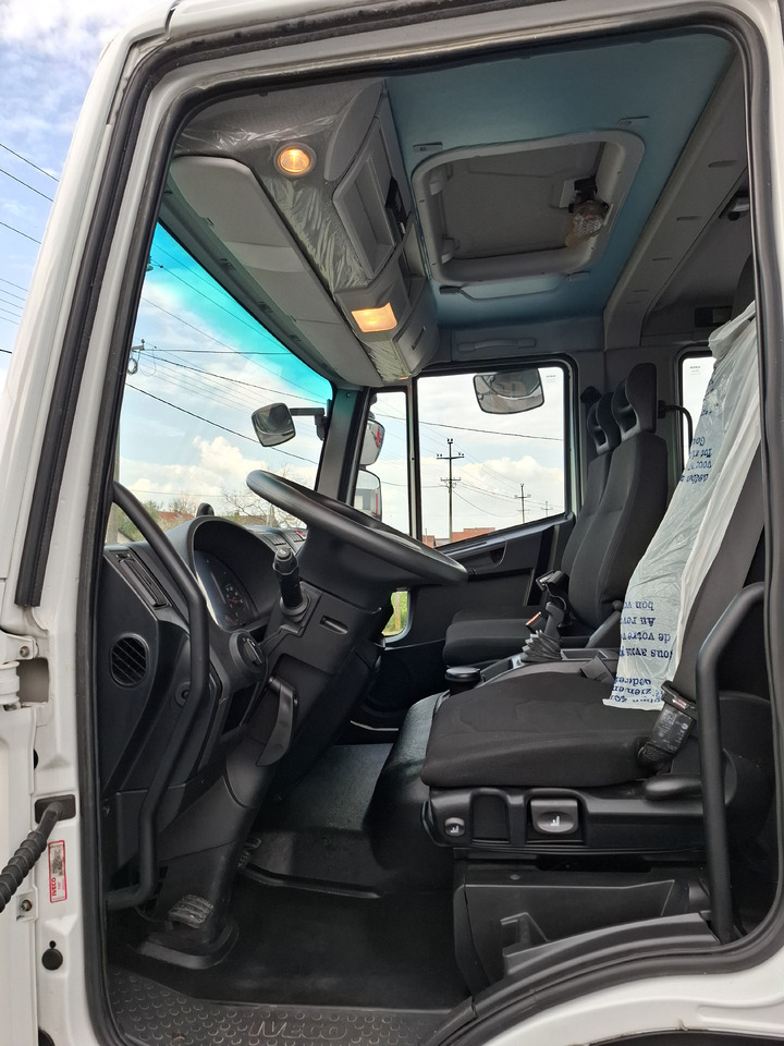 Leasing IVECO Eurocargo ML120EL18  Comet 31-17 HQ IVECO Eurocargo ML120EL18  Comet 31-17 HQ: gambar 11
