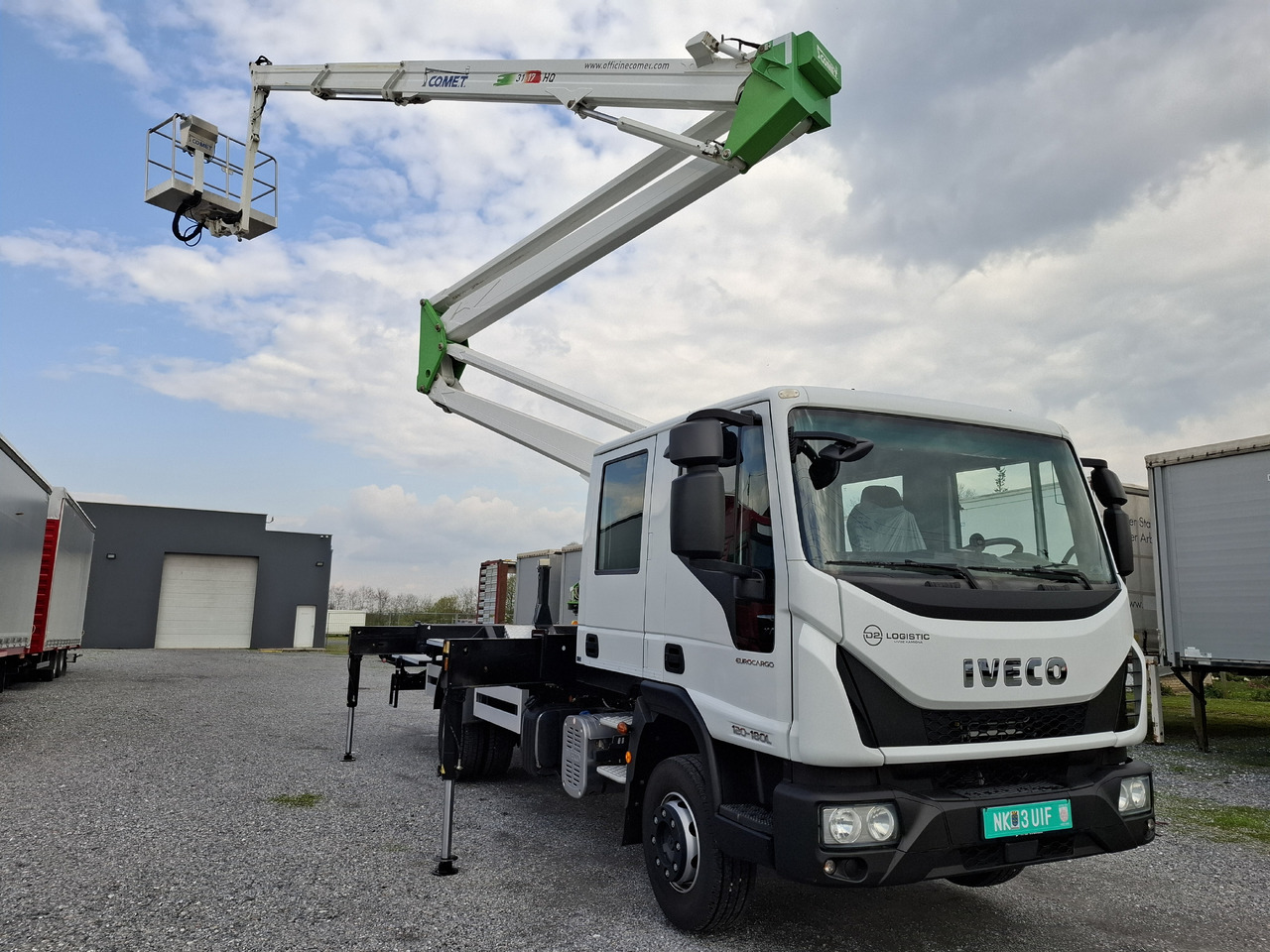Leasing IVECO Eurocargo ML120EL18  Comet 31-17 HQ IVECO Eurocargo ML120EL18  Comet 31-17 HQ: gambar 42