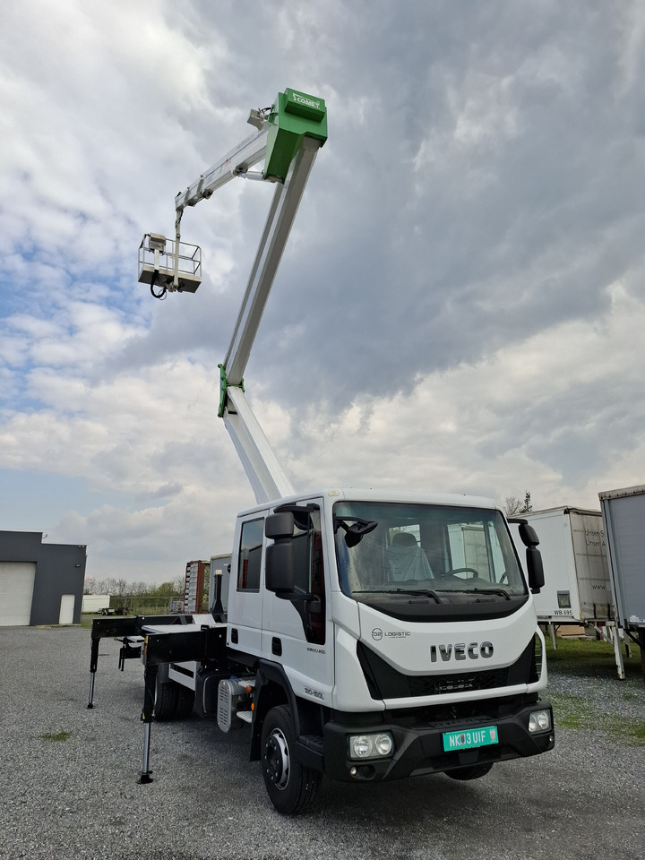 Leasing IVECO Eurocargo ML120EL18  Comet 31-17 HQ IVECO Eurocargo ML120EL18  Comet 31-17 HQ: gambar 31