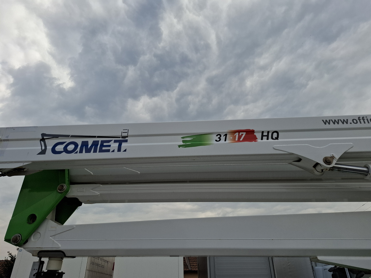 Leasing IVECO Eurocargo ML120EL18  Comet 31-17 HQ IVECO Eurocargo ML120EL18  Comet 31-17 HQ: gambar 44