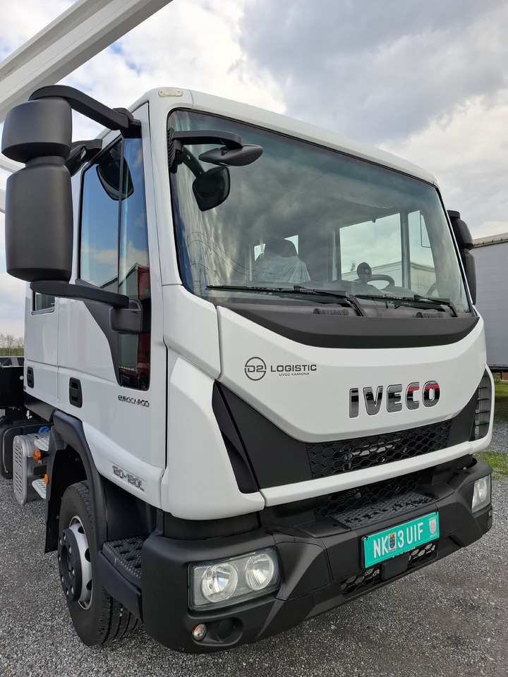 Leasing IVECO Eurocargo ML120EL18  Comet 31-17 HQ IVECO Eurocargo ML120EL18  Comet 31-17 HQ: gambar 43