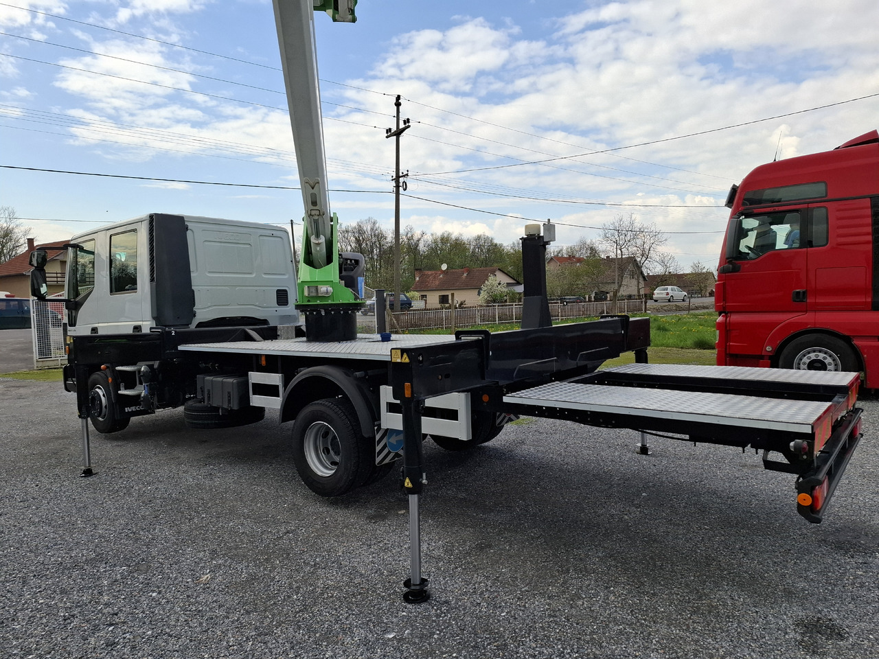 Leasing IVECO Eurocargo ML120EL18  Comet 31-17 HQ IVECO Eurocargo ML120EL18  Comet 31-17 HQ: gambar 40
