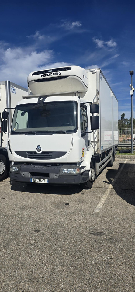 RENAULT - Truk berpendingin: gambar 1 RENAULT - Truk berpendingin: gambar 1