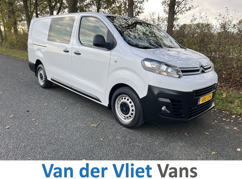 Citroën Jumpy 2.0 HDI 123pk E6 XL L3 BPM Vrij! Lease €220 /m, Airco, PDC V+A, Cruise controle, Onderhoudshistorie aanwezig - Van kecil: gambar 1 Citroën Jumpy 2.0 HDI 123pk E6 XL L3 BPM Vrij! Lease €220 /m, Airco, PDC V+A, Cruise controle, Onderhoudshistorie aanwezig - Van kecil: gambar 1