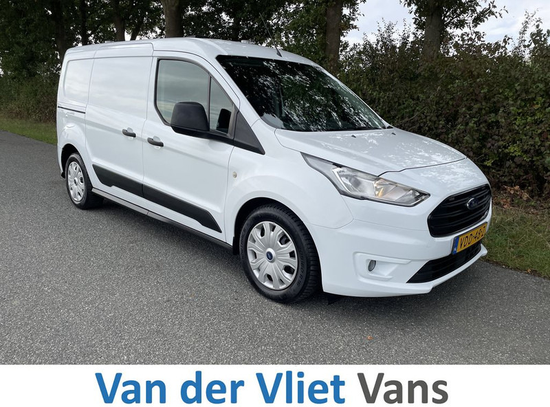 Ford Transit Connect 1.5 EcoBlue E6 100pk L2 Trend BPM Vrij! Lease €220 p/m, Airco, Navi +Camera, PDC, Volledig onderhoudshistorie aanwezig - Van kecil: gambar 1 Ford Transit Connect 1.5 EcoBlue E6 100pk L2 Trend BPM Vrij! Lease €220 p/m, Airco, Navi +Camera, PDC, Volledig onderhoudshistorie aanwezig - Van kecil: gambar 1