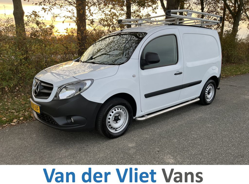 Mercedes-Benz Citan 108 CDI E6 3p Lease €178p/m, Airco, Trekhaak, Inrichting, Imperiaal, Onderhoudshistorie aanwezig - Van kecil: gambar 2 Mercedes-Benz Citan 108 CDI E6 3p Lease €178p/m, Airco, Trekhaak, Inrichting, Imperiaal, Onderhoudshistorie aanwezig - Van kecil: gambar 2