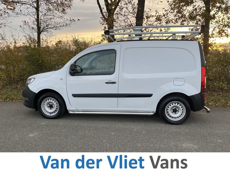 Mercedes-Benz Citan 108 CDI E6 3p Lease €178p/m, Airco, Trekhaak, Inrichting, Imperiaal, Onderhoudshistorie aanwezig - Van kecil: gambar 5 Mercedes-Benz Citan 108 CDI E6 3p Lease €178p/m, Airco, Trekhaak, Inrichting, Imperiaal, Onderhoudshistorie aanwezig - Van kecil: gambar 5