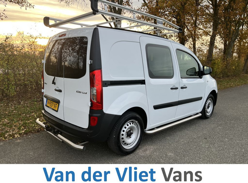 Mercedes-Benz Citan 108 CDI E6 3p Lease €178p/m, Airco, Trekhaak, Inrichting, Imperiaal, Onderhoudshistorie aanwezig - Van kecil: gambar 4 Mercedes-Benz Citan 108 CDI E6 3p Lease €178p/m, Airco, Trekhaak, Inrichting, Imperiaal, Onderhoudshistorie aanwezig - Van kecil: gambar 4