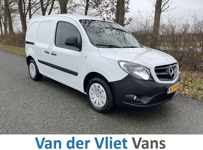 Mercedes-Benz Citan 109 CDI 90pk E6 Ambition BPM Vrij! Lease €240 p/m, Airco, Cruise controle, Schuifdeur, Mistlampen, Onderhoudshistorie aanwezig - Van kecil: gambar 1 Mercedes-Benz Citan 109 CDI 90pk E6 Ambition BPM Vrij! Lease €240 p/m, Airco, Cruise controle, Schuifdeur, Mistlampen, Onderhoudshistorie aanwezig - Van kecil: gambar 1