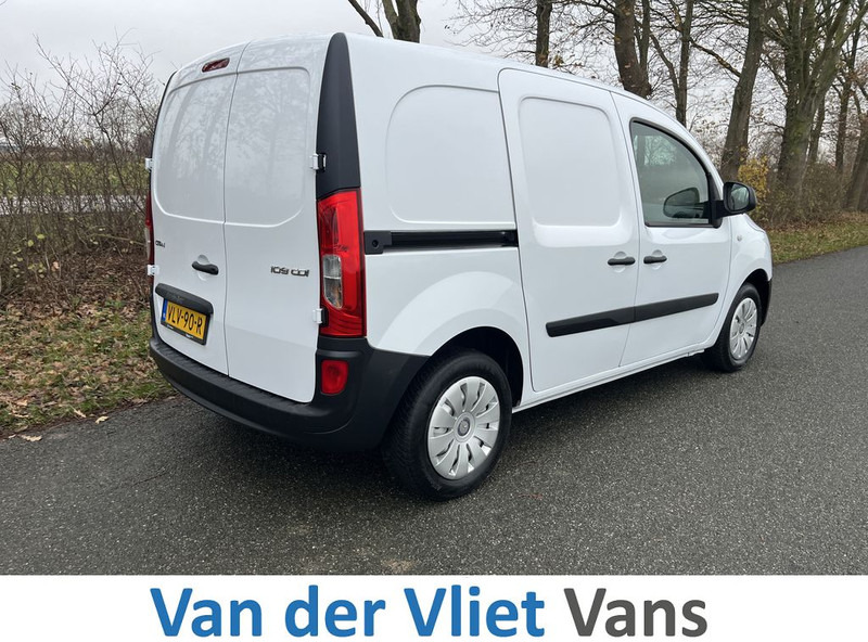 Mercedes-Benz Citan 109 CDI 90pk E6 Ambition BPM Vrij! Lease €240 p/m, Airco, Cruise controle, Schuifdeur, Mistlampen, Onderhoudshistorie aanwezig - Van kecil: gambar 4 Mercedes-Benz Citan 109 CDI 90pk E6 Ambition BPM Vrij! Lease €240 p/m, Airco, Cruise controle, Schuifdeur, Mistlampen, Onderhoudshistorie aanwezig - Van kecil: gambar 4