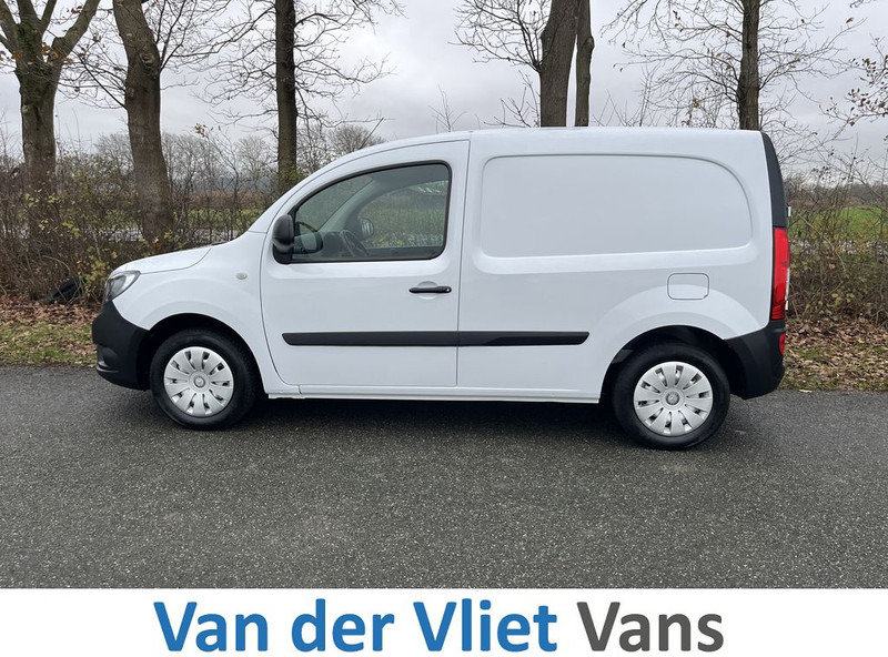 Mercedes-Benz Citan 109 CDI 90pk E6 Ambition BPM Vrij! Lease €240 p/m, Airco, Cruise controle, Schuifdeur, Mistlampen, Onderhoudshistorie aanwezig - Van kecil: gambar 5 Mercedes-Benz Citan 109 CDI 90pk E6 Ambition BPM Vrij! Lease €240 p/m, Airco, Cruise controle, Schuifdeur, Mistlampen, Onderhoudshistorie aanwezig - Van kecil: gambar 5