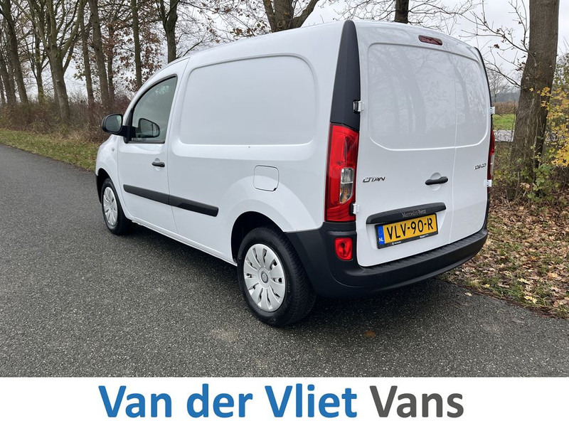 Mercedes-Benz Citan 109 CDI 90pk E6 Ambition BPM Vrij! Lease €240 p/m, Airco, Cruise controle, Schuifdeur, Mistlampen, Onderhoudshistorie aanwezig - Van kecil: gambar 3 Mercedes-Benz Citan 109 CDI 90pk E6 Ambition BPM Vrij! Lease €240 p/m, Airco, Cruise controle, Schuifdeur, Mistlampen, Onderhoudshistorie aanwezig - Van kecil: gambar 3