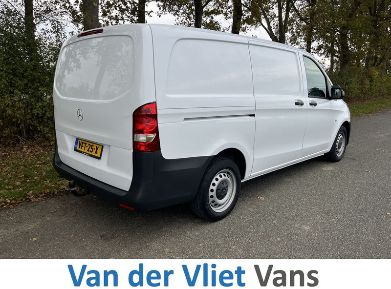 Mercedes-Benz Vito 110 CDI E6 102pk Lang 3p Lease €220 p/m, Airco, Trekhaak, onderhoudshistorie aanwezig - Van kecil: gambar 4 Mercedes-Benz Vito 110 CDI E6 102pk Lang 3p Lease €220 p/m, Airco, Trekhaak, onderhoudshistorie aanwezig - Van kecil: gambar 4