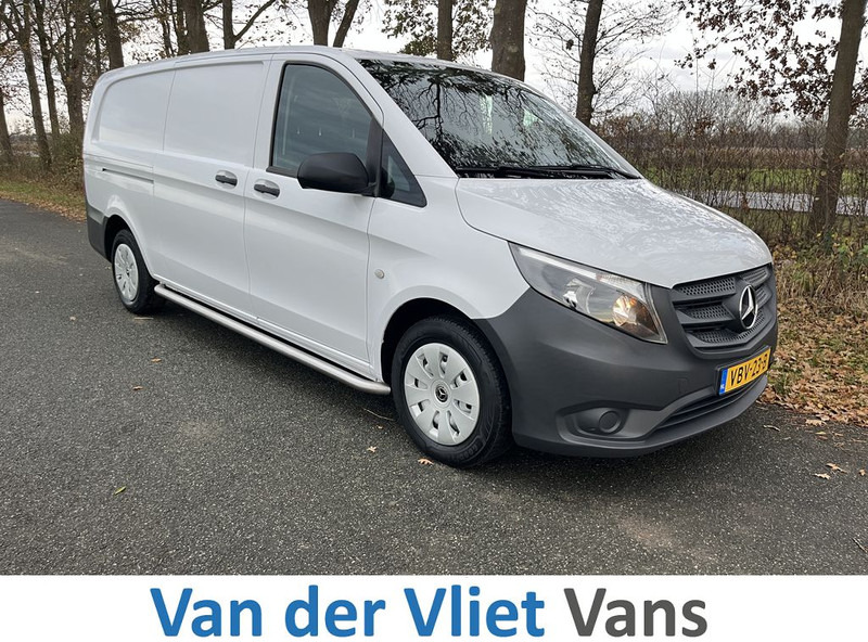 Mercedes-Benz Vito 111 CDI 115pk E6 XL Extra Lang 3p Lease €246 p/m, Airco, Camera, laadbrug, onderhoudshistorie aanwezig - Van kecil: gambar 1 Mercedes-Benz Vito 111 CDI 115pk E6 XL Extra Lang 3p Lease €246 p/m, Airco, Camera, laadbrug, onderhoudshistorie aanwezig - Van kecil: gambar 1