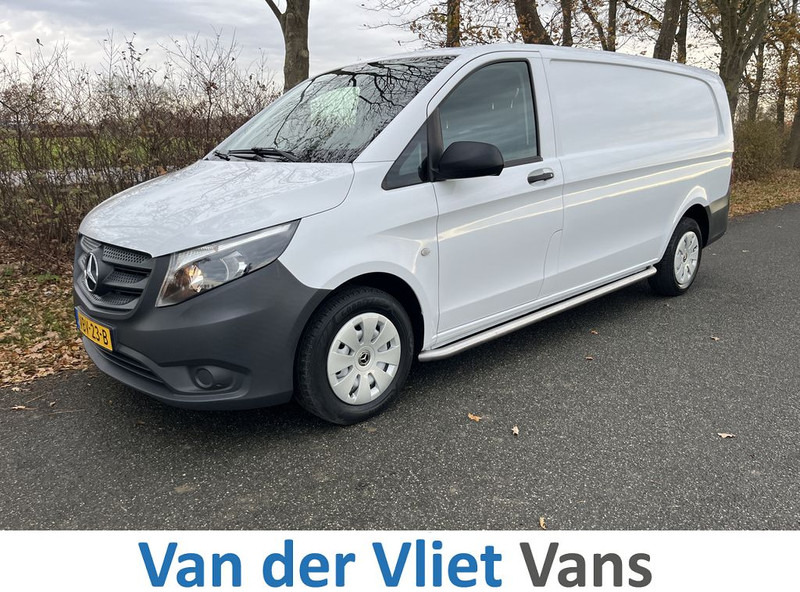 Mercedes-Benz Vito 111 CDI 115pk E6 XL Extra Lang 3p Lease €246 p/m, Airco, Camera, laadbrug, onderhoudshistorie aanwezig - Van kecil: gambar 2 Mercedes-Benz Vito 111 CDI 115pk E6 XL Extra Lang 3p Lease €246 p/m, Airco, Camera, laadbrug, onderhoudshistorie aanwezig - Van kecil: gambar 2