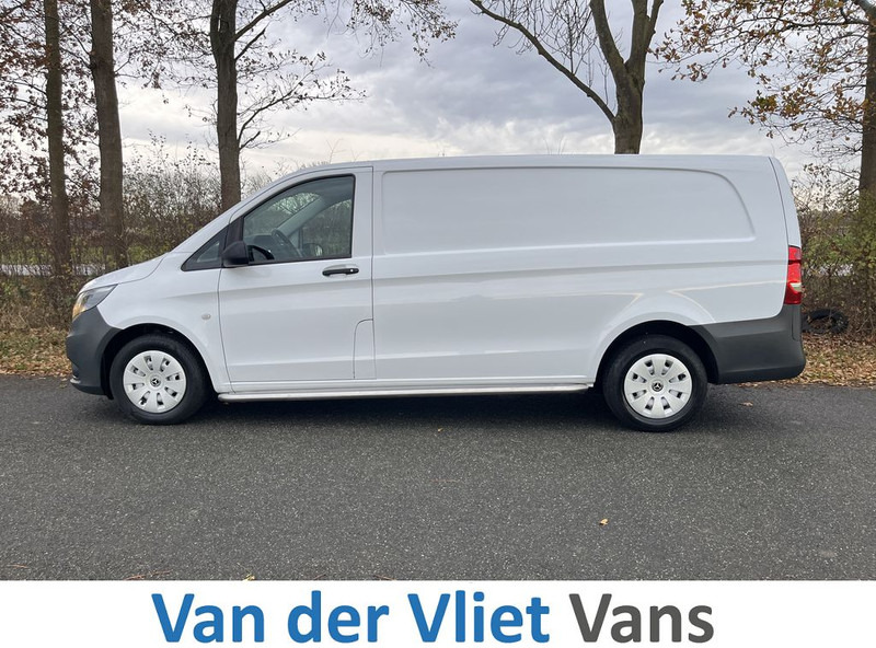 Mercedes-Benz Vito 111 CDI 115pk E6 XL Extra Lang 3p Lease €246 p/m, Airco, Camera, laadbrug, onderhoudshistorie aanwezig - Van kecil: gambar 5 Mercedes-Benz Vito 111 CDI 115pk E6 XL Extra Lang 3p Lease €246 p/m, Airco, Camera, laadbrug, onderhoudshistorie aanwezig - Van kecil: gambar 5