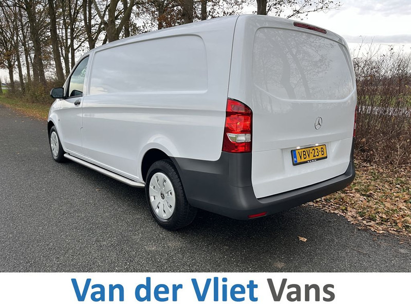 Mercedes-Benz Vito 111 CDI 115pk E6 XL Extra Lang 3p Lease €246 p/m, Airco, Camera, laadbrug, onderhoudshistorie aanwezig - Van kecil: gambar 3 Mercedes-Benz Vito 111 CDI 115pk E6 XL Extra Lang 3p Lease €246 p/m, Airco, Camera, laadbrug, onderhoudshistorie aanwezig - Van kecil: gambar 3