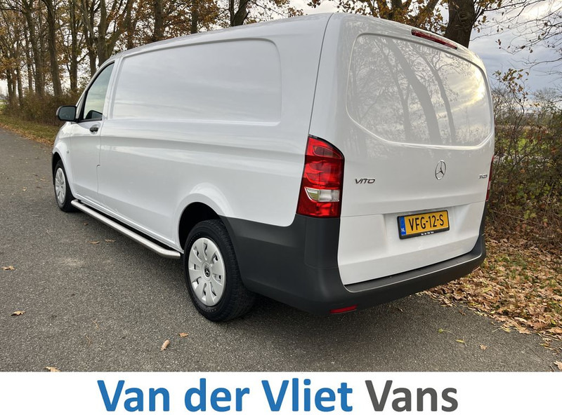 Mercedes-Benz Vito 111 CDI 115pk E6 XL Extra Lang 3p Lease €286 p/m, Airco, Camera, laadbrug, onderhoudshistorie aanwezig - Van kecil: gambar 3 Mercedes-Benz Vito 111 CDI 115pk E6 XL Extra Lang 3p Lease €286 p/m, Airco, Camera, laadbrug, onderhoudshistorie aanwezig - Van kecil: gambar 3