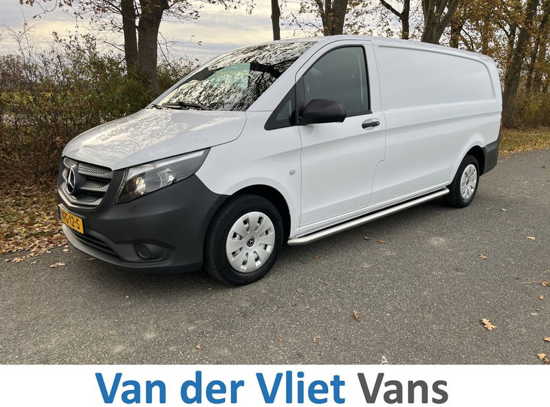 Mercedes-Benz Vito 111 CDI 115pk E6 XL Extra Lang 3p Lease €286 p/m, Airco, Camera, laadbrug, onderhoudshistorie aanwezig - Van kecil: gambar 2 Mercedes-Benz Vito 111 CDI 115pk E6 XL Extra Lang 3p Lease €286 p/m, Airco, Camera, laadbrug, onderhoudshistorie aanwezig - Van kecil: gambar 2