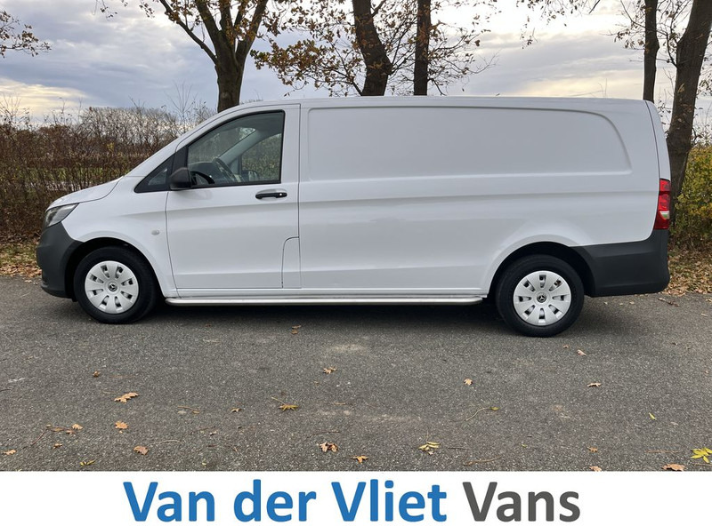 Mercedes-Benz Vito 111 CDI 115pk E6 XL Extra Lang 3p Lease €286 p/m, Airco, Camera, laadbrug, onderhoudshistorie aanwezig - Van kecil: gambar 5 Mercedes-Benz Vito 111 CDI 115pk E6 XL Extra Lang 3p Lease €286 p/m, Airco, Camera, laadbrug, onderhoudshistorie aanwezig - Van kecil: gambar 5
